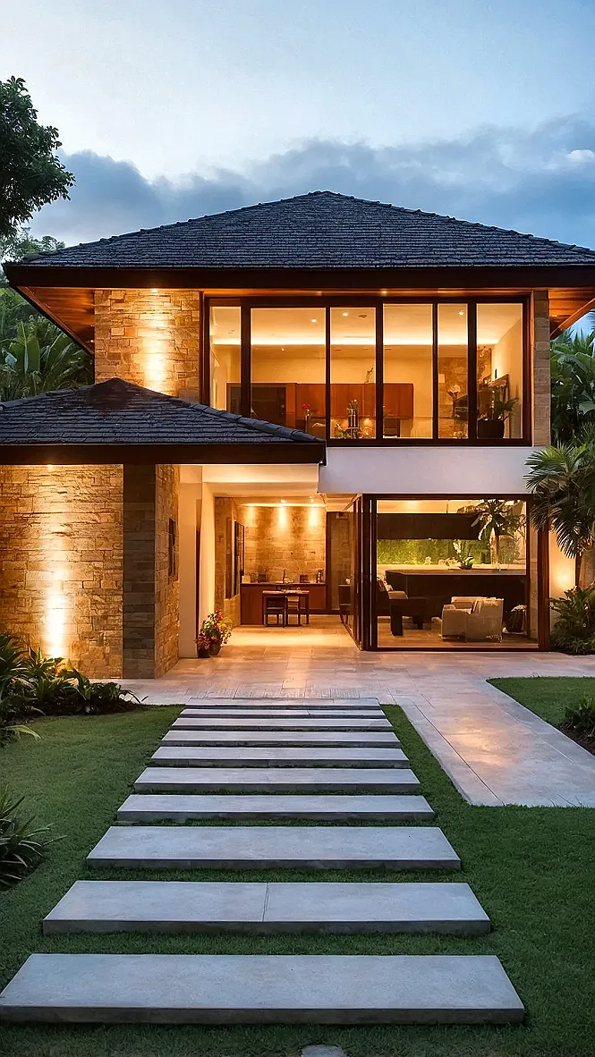 Sun-Kissed Sanctuary