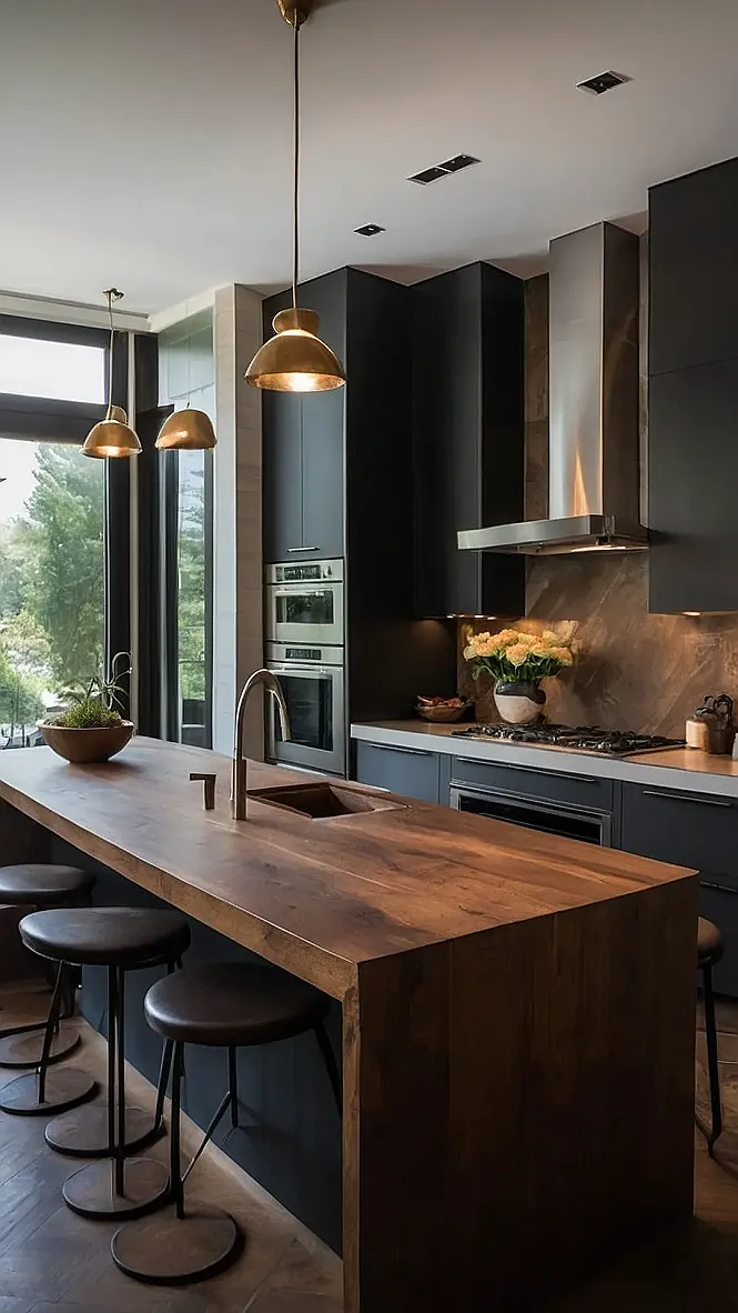 Kitchen Goals: From Plates to Plants