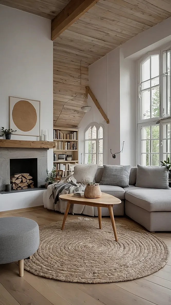 Cozy Up Scandi Style: