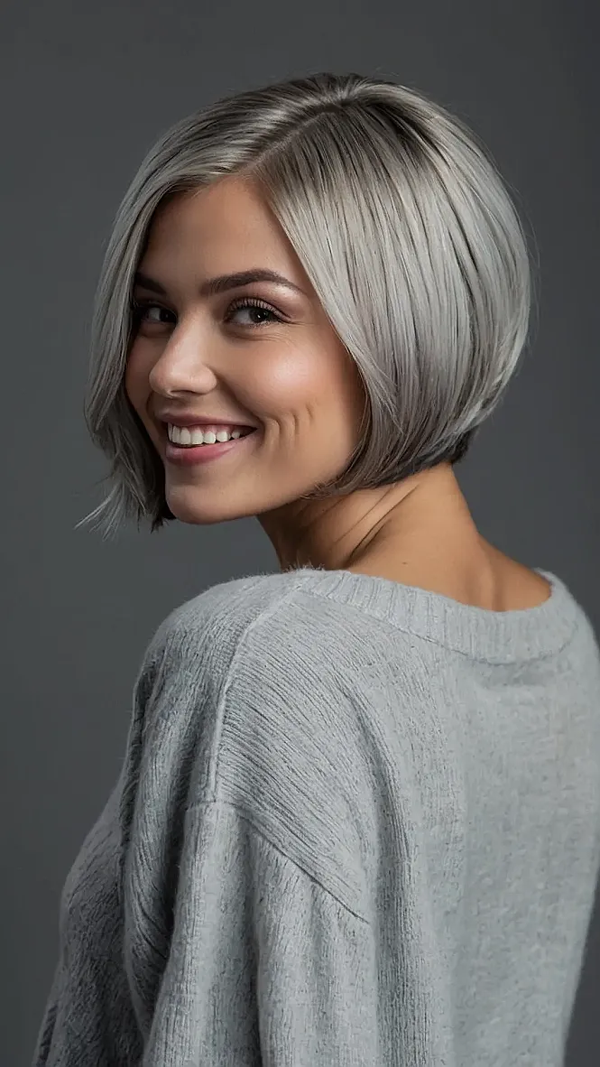 Grey-tastic Bob:
