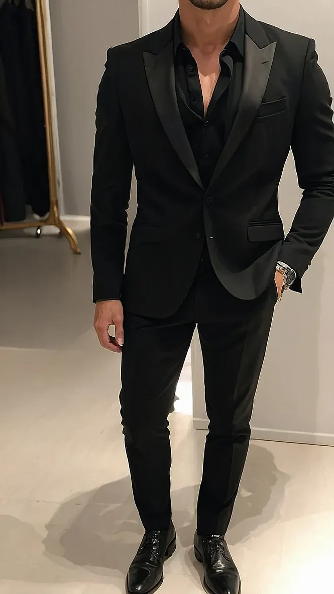 Black Tie, No Delays