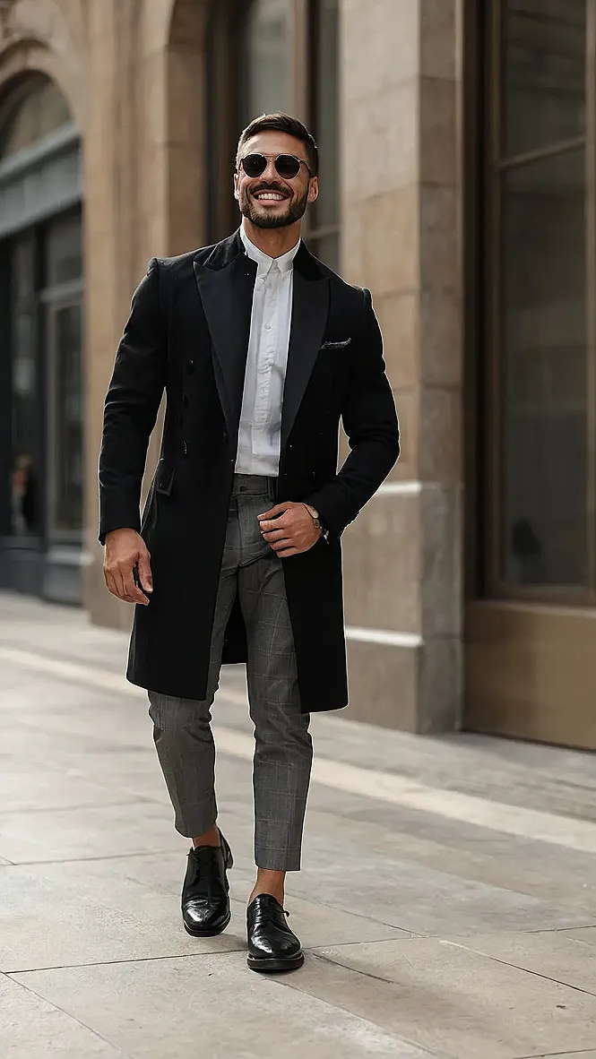 Winter Fashion:  Where's My Winter Style?