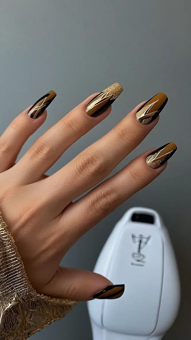 The Nineties Nail Revival