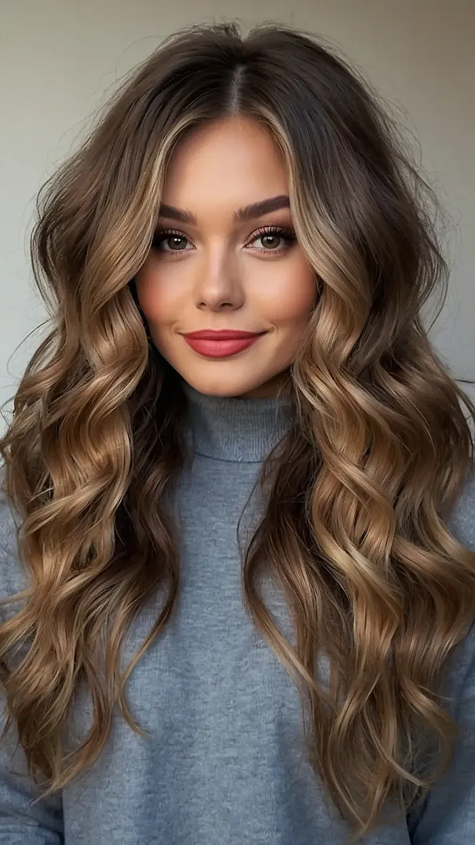 Winter Wonderland Waves: