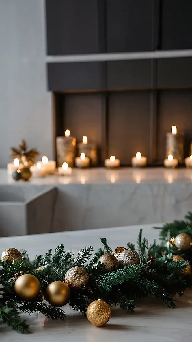 Snowman's Chic Chalet