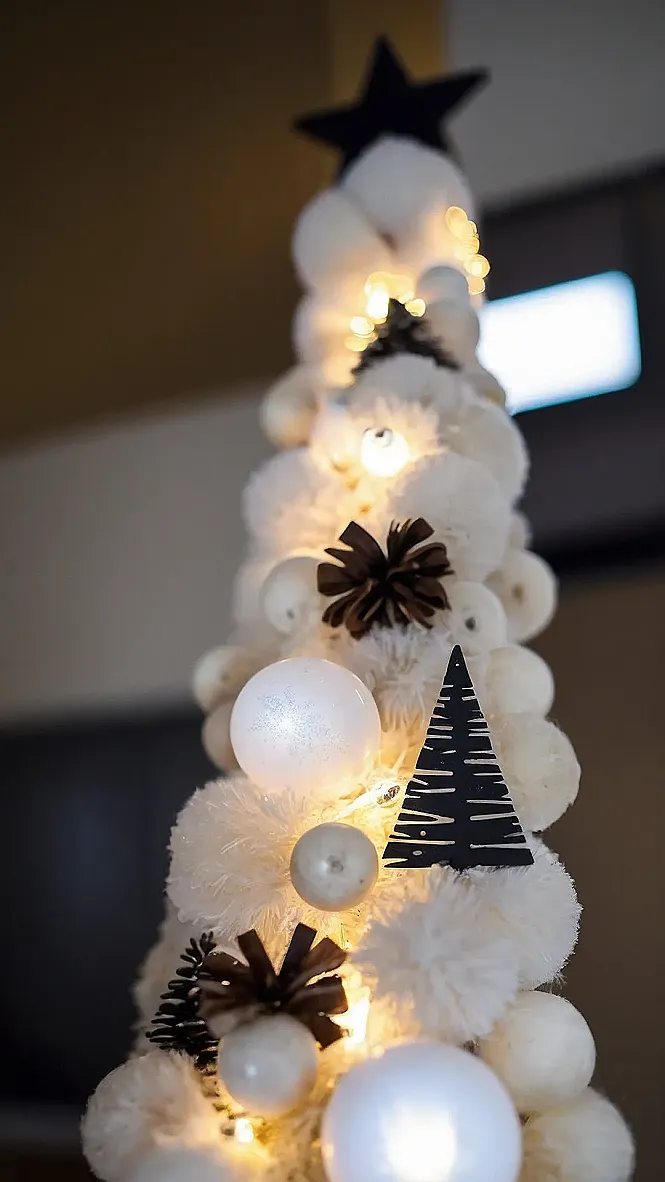 Miniature Christmas Joy