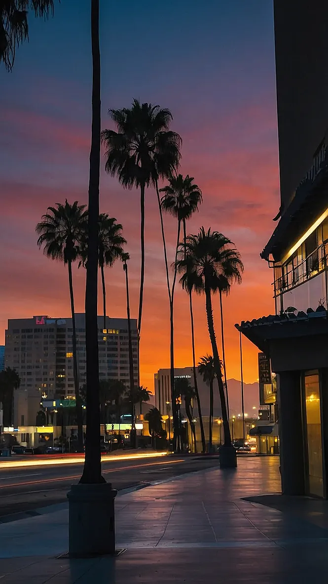 Pacific Paradise Drive