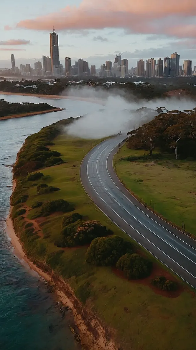 Aussie Waterfall Magic