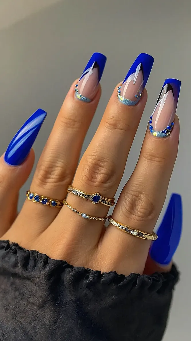 Midnight Blue Romance