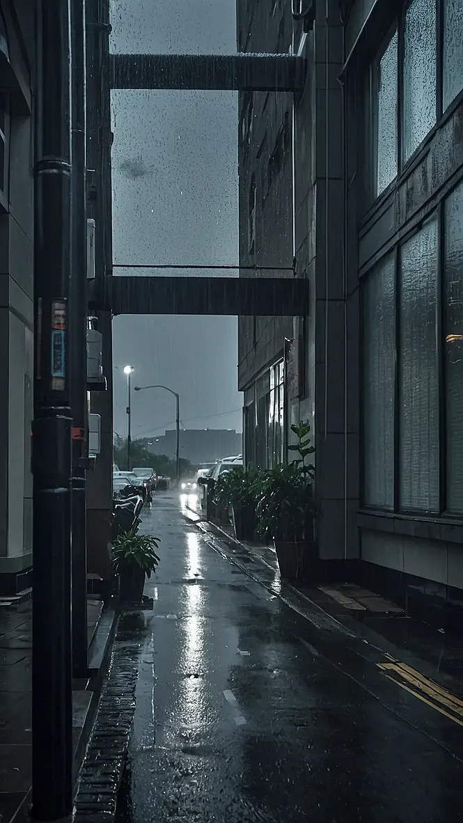 Autumn's Aqueous Embrace