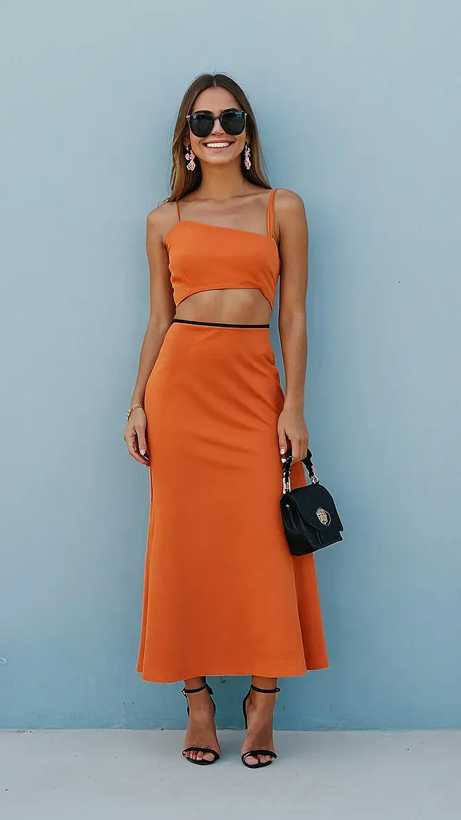 Lunch Dress Delight!