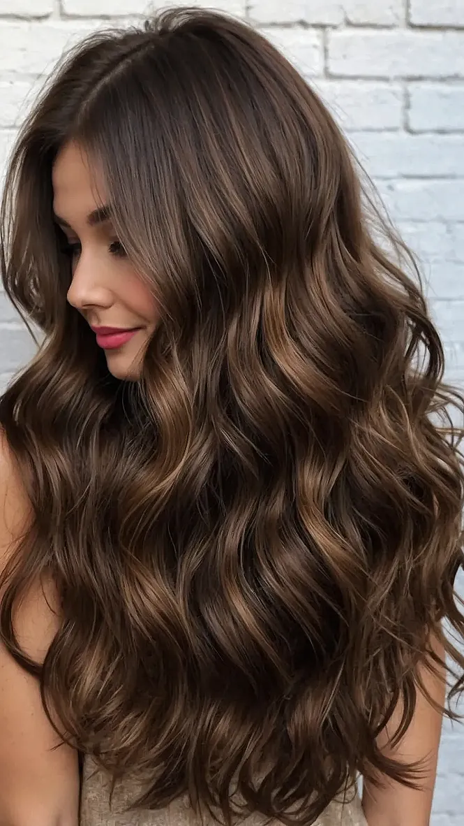 Braids, Waves, and Chill