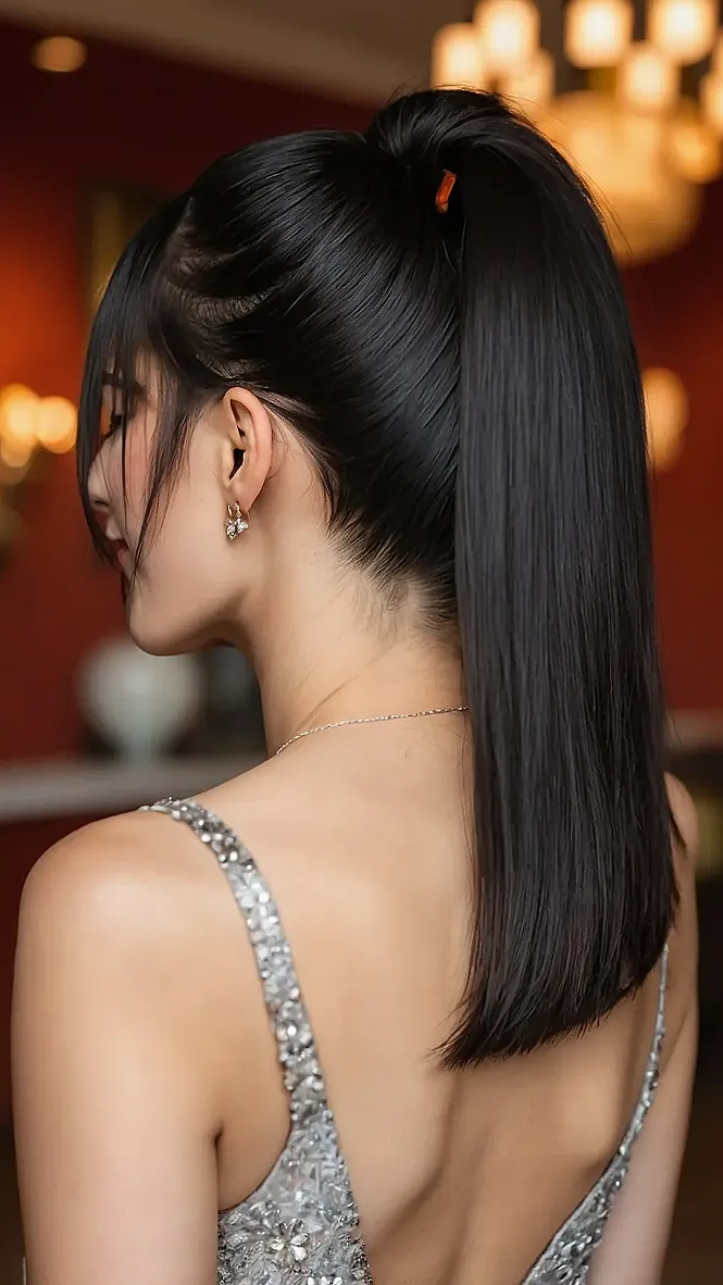 Minimum Effort, Maximum Mane