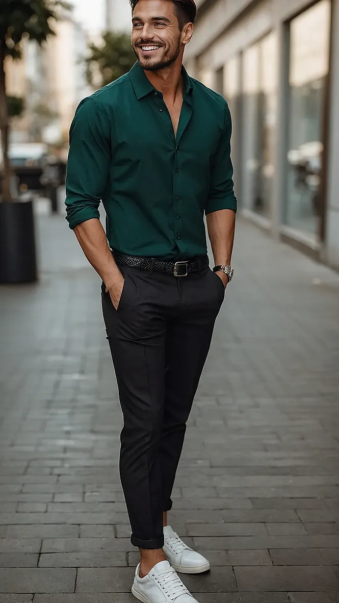 Dress Smart, Feel Great