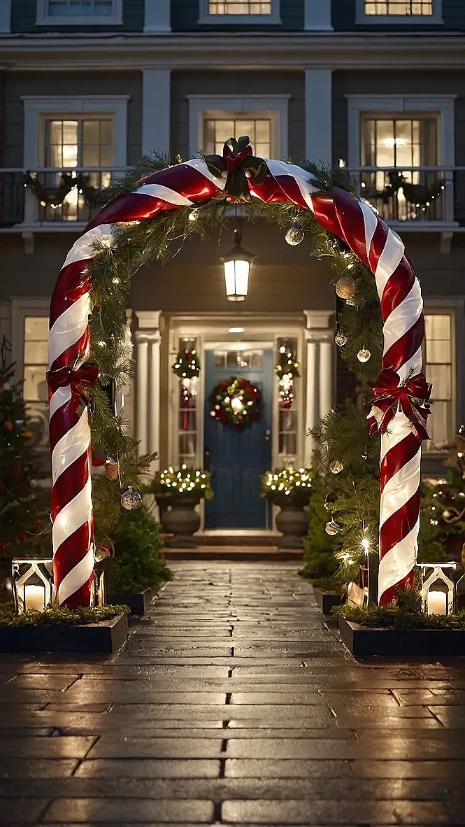 Snowy Christmas Cheer