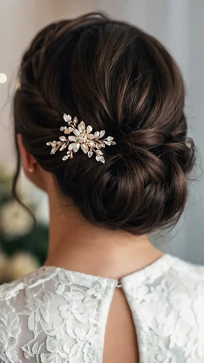 The Bridal Hair Edit