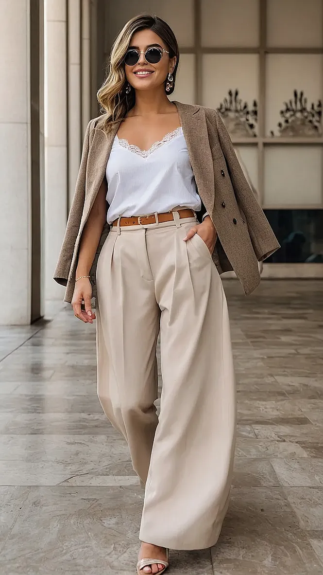 Beige Bliss: Spring '25