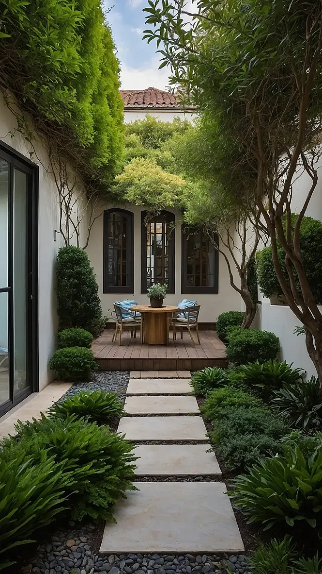 Pizza Patio Paradise