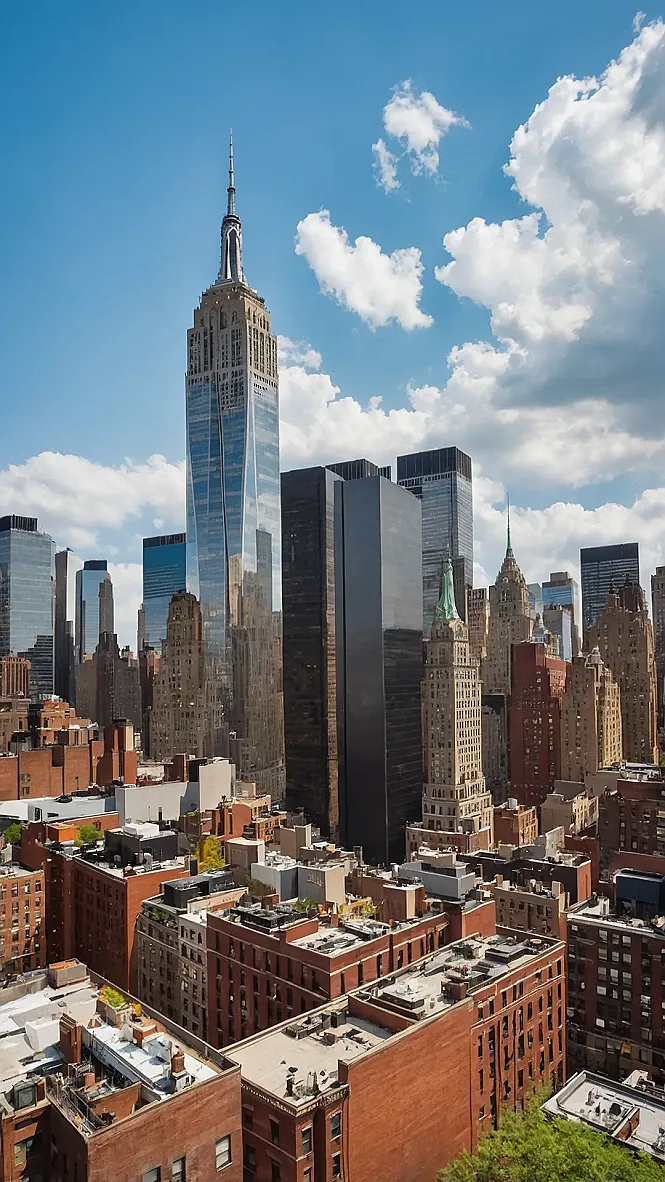 Urban Scale Through the Lens