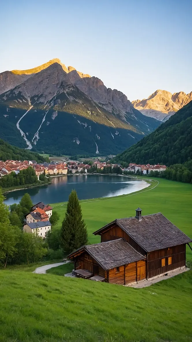 Ancient Roots, Fresh Trails