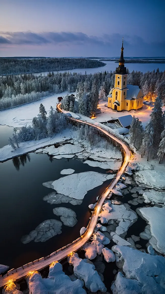 The Northern Radiance