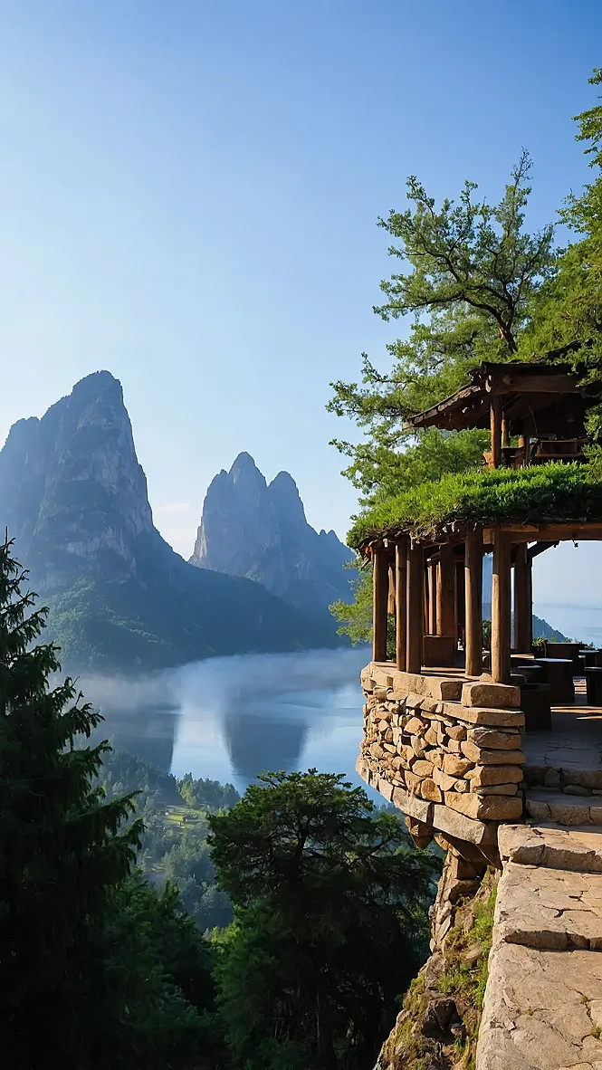 Hidden Coastline Charm