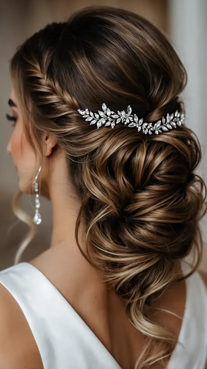 Effortless Event Hair
