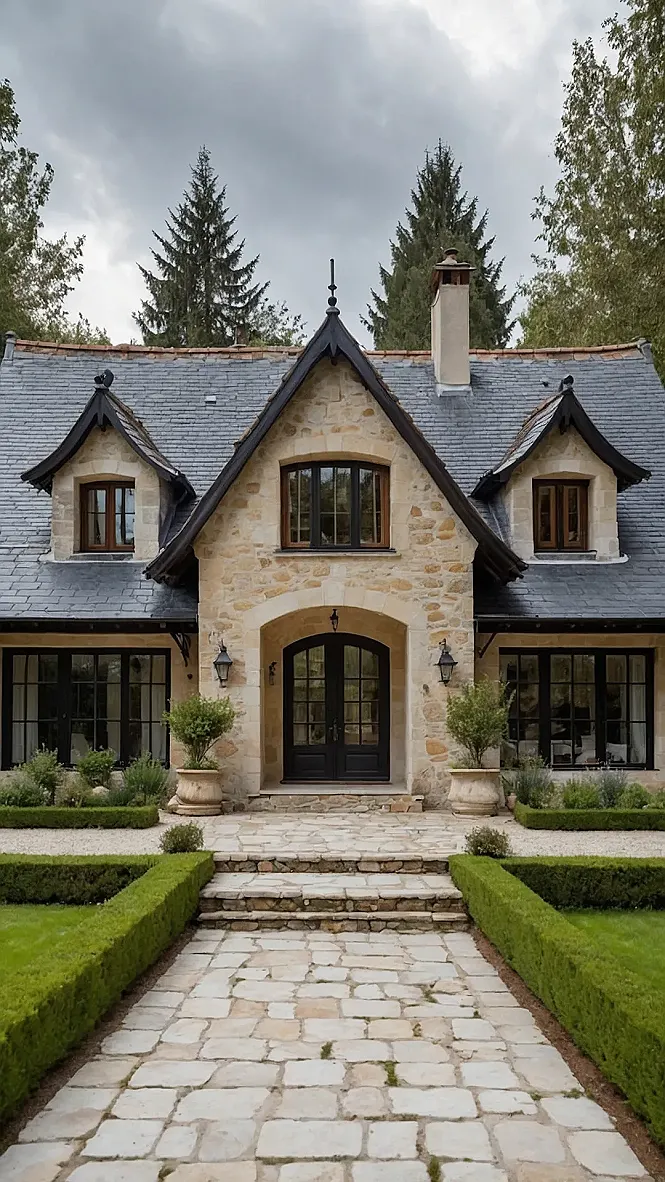 Not Just a Cottage, It's a Feeling