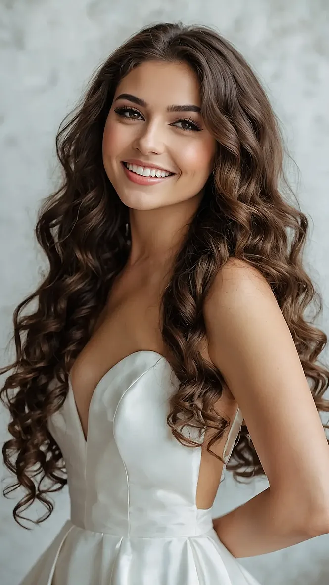 Dream Curls, Dream Day