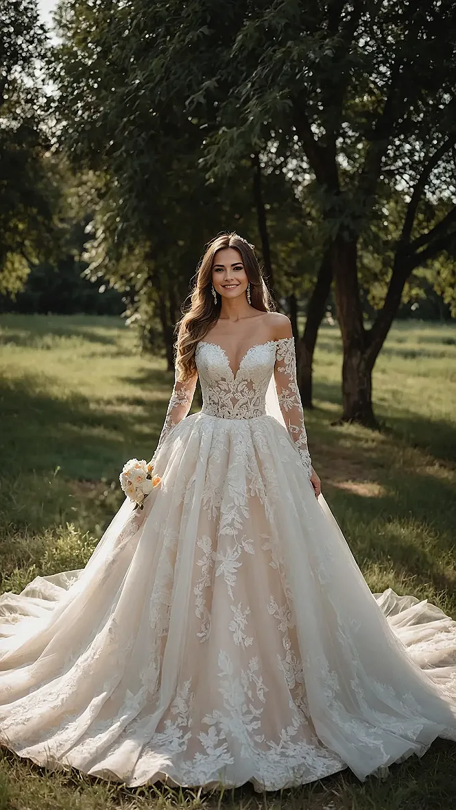 2025: Pure Bridal Enchantment