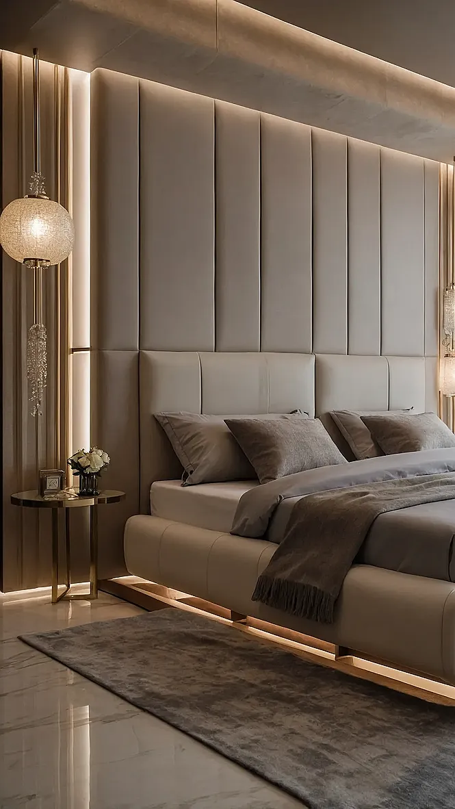 Opulent Oasis, Dreamy Escape