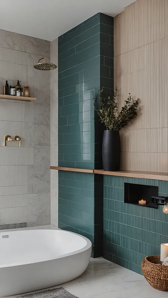 Escape to Your Spa Bath