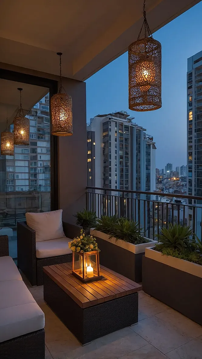 Balcony Dreams Activated