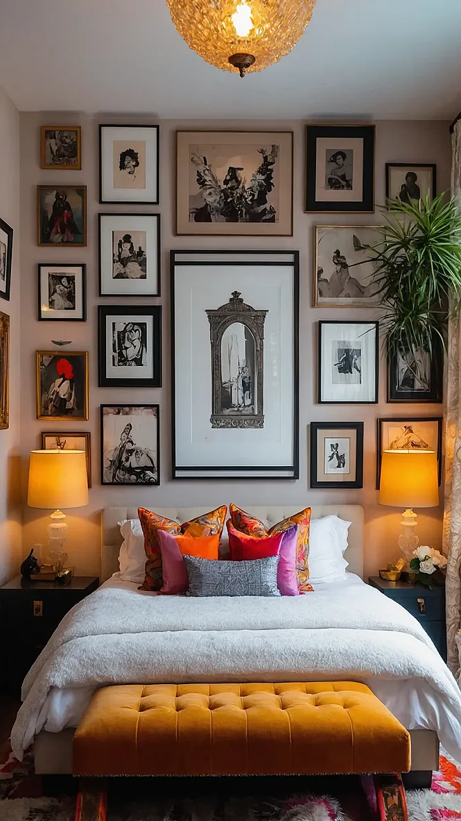 Untamed Bloom Boudoir