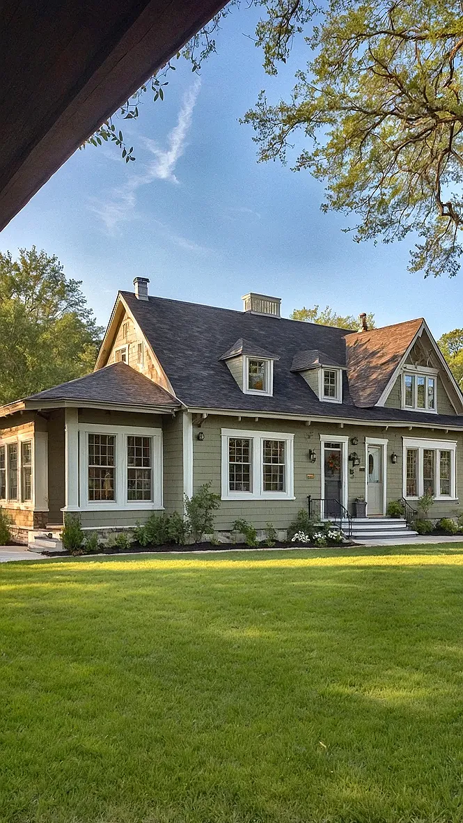 The Tranquil Dwelling