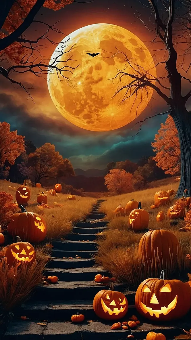 Pumpkin-tastic Dreams