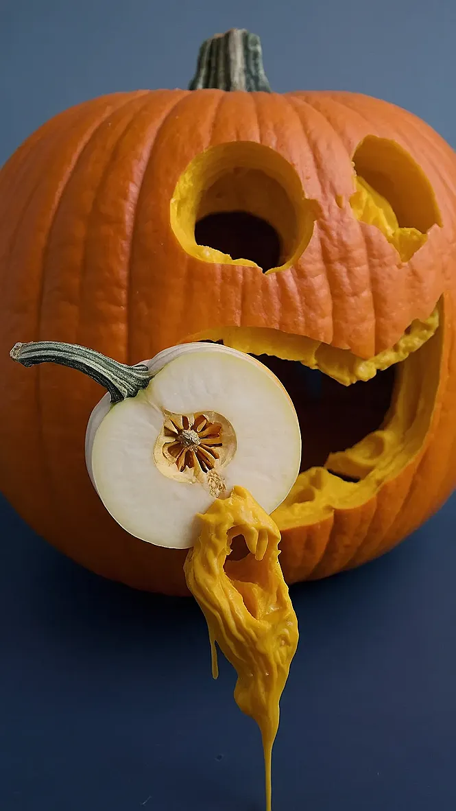 Pumpkin Evolution: Beyond the Basic