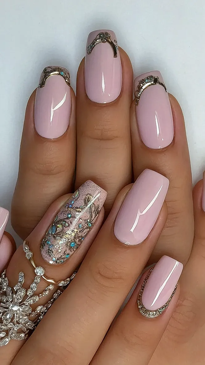 Paint it Simple: Nail Style