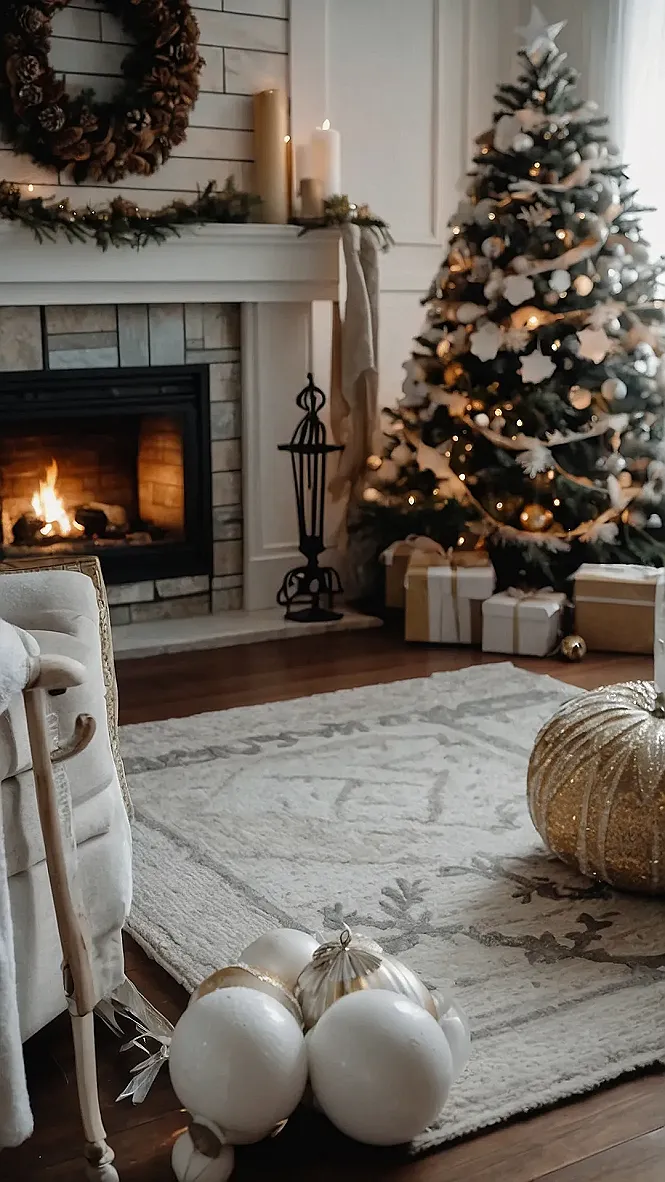 Winter Wonderland Warmth