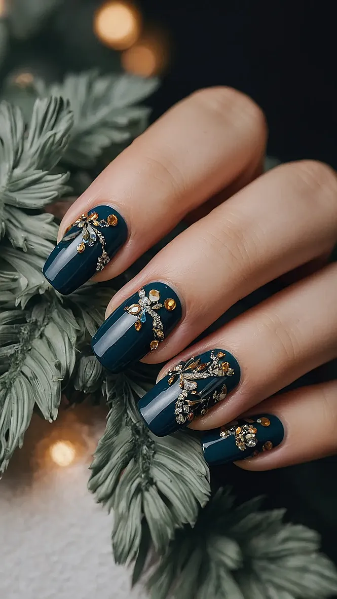 Pretty Criminal Nails