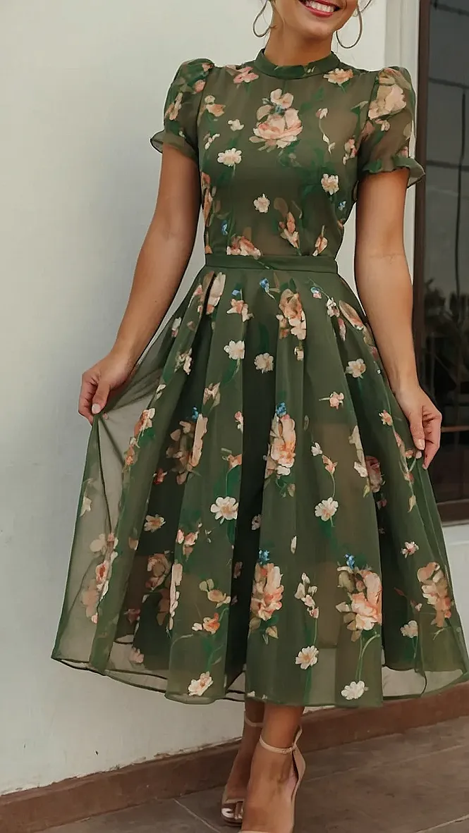 Flower Child Fashion