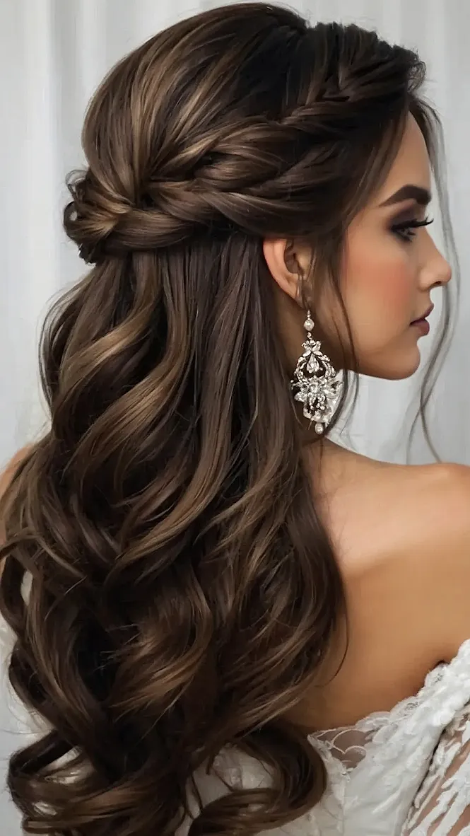 Effortless Bridal Elegance