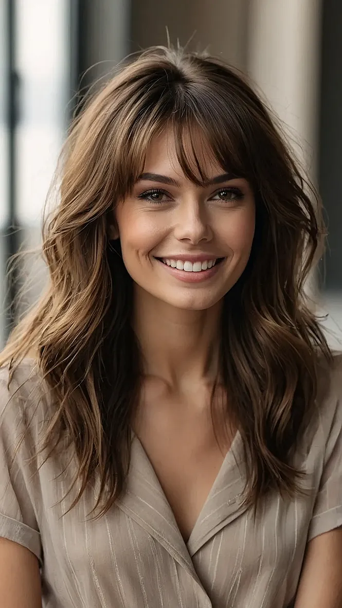 Shag: The Modern Cut