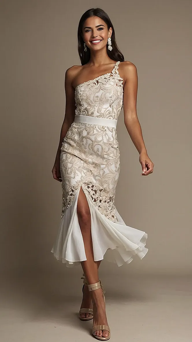 Lunch Dress? More Like Lunch *Wow!*