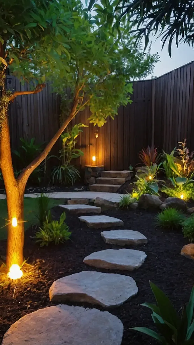 Backyard Zen Zone