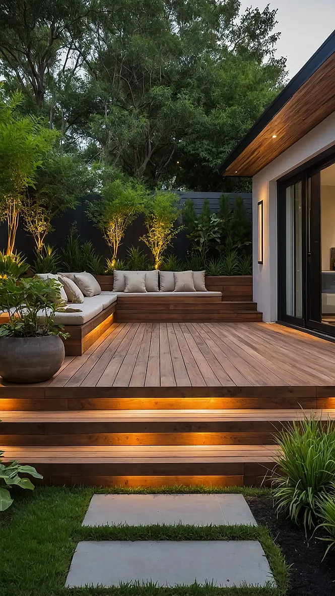 Backyard Vibe Check Passed