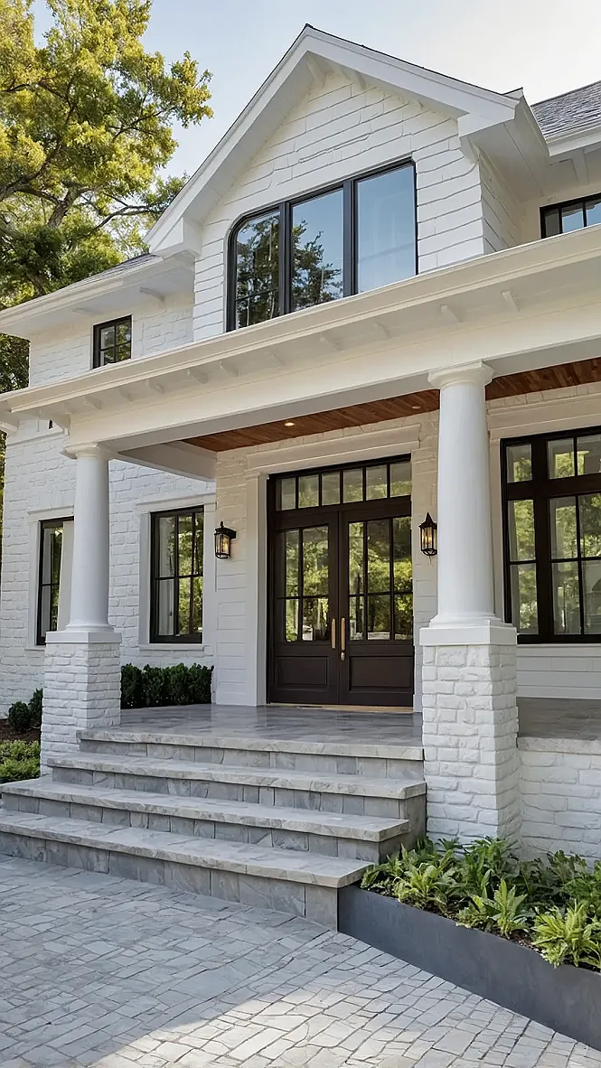 Beyond the Famous Facade