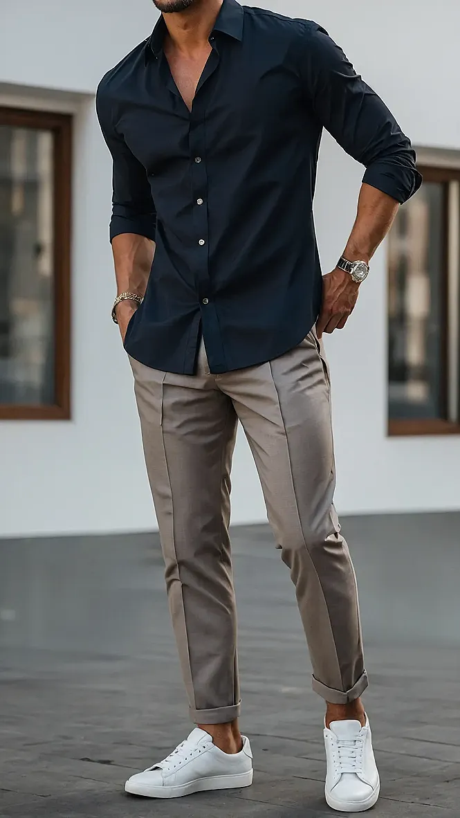 The Effortless Formal Look