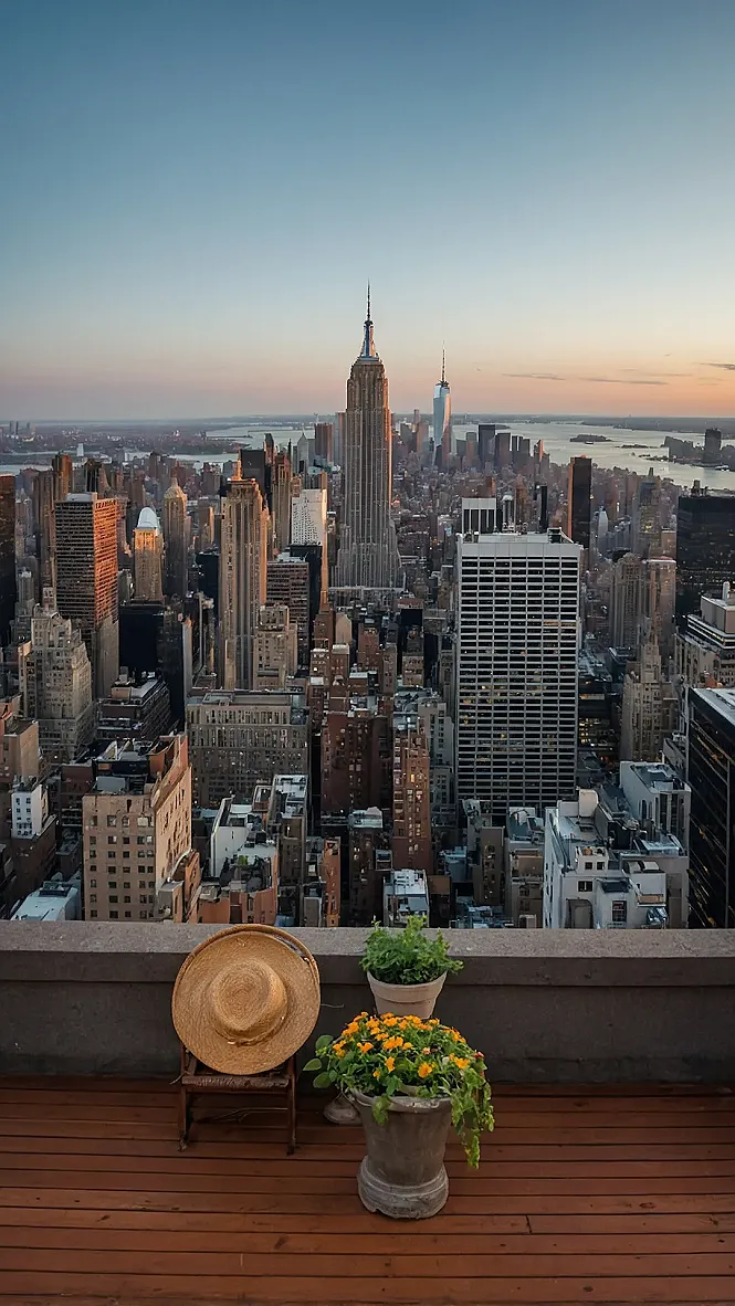 Concrete Cool Down Views