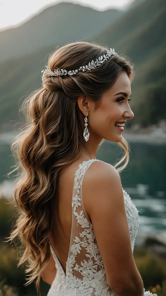 Unlock Your 2025 Bridal Look